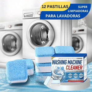 Pack premium para lavadoras