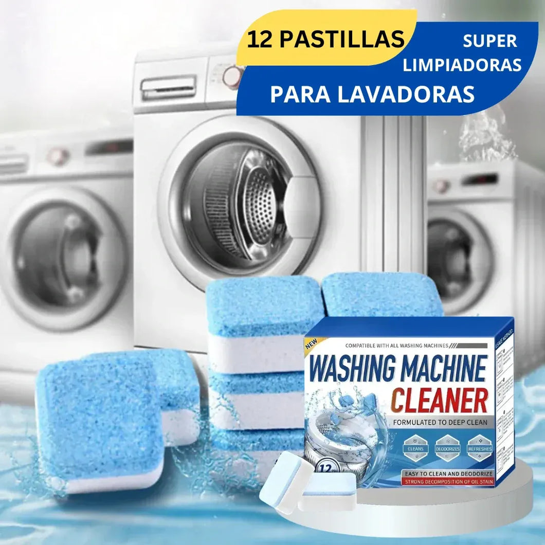 Pack premium para lavadoras