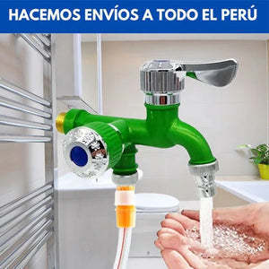 Nuevo Grifo Dual