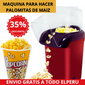 NUEVA MAQUINA PARA HACER CANCHITA POPCORN